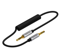 UNITEK Jack 3,5mm męski-męski 1m Y-C926ABK - 1455264 - zdjęcie 2